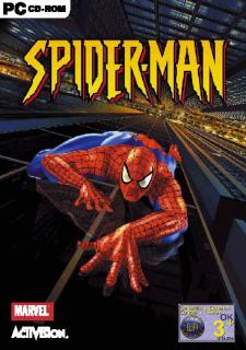 Spider-Man - PC Cover & Box Art