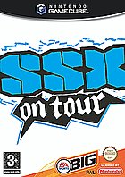 SSX On Tour - GameCube Cover & Box Art