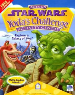 Star Wars: Episode I - Yoda�s Challenge - PC Cover & Box Art
