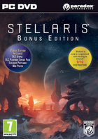 Stellaris - PC Cover & Box Art