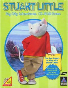 Stuart Little Big City Adventures (PC)