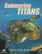 Submarine Titans - PC Cover & Box Art