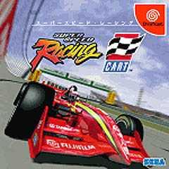 Super Speed Racing (Dreamcast)
