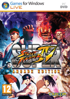 Super Street Fighter IV: Arcade Edition (PC)