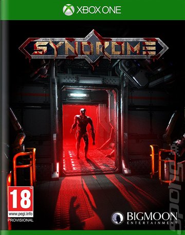 Syndrome - Xbox One Cover & Box Art