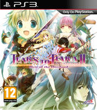 Tears to Tiara II: Heir of the Overlord - PS3 Cover & Box Art