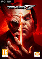 Tekken 7 - PC Cover & Box Art