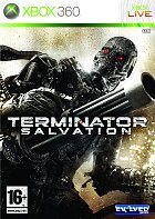 Terminator: Salvation - Xbox 360 Cover & Box Art