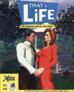 That's Life - PC Cover & Box Art