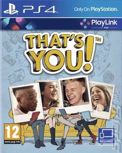 That's You (PS4)