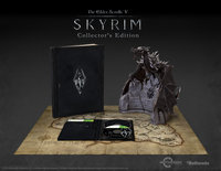 The Elder Scrolls V: Skyrim - Xbox 360 Cover & Box Art