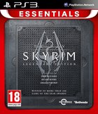 The Elder Scrolls V: Skyrim: Legendary Edition - PS3 Cover & Box Art