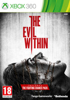 The Evil Within - Xbox 360 Cover & Box Art