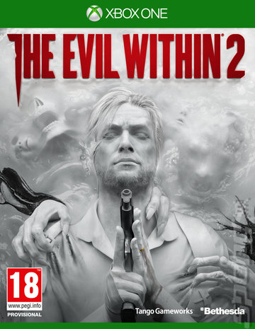 The Evil Within 2 - Xbox One Cover & Box Art