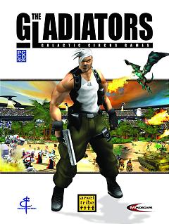 The Gladiators - PC Cover & Box Art