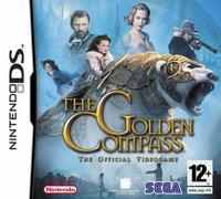 The Golden Compass - DS/DSi Cover & Box Art
