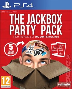 The Jackbox Party Pack (PS4)