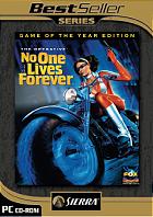 The Operative: No One Lives Forever - PC Cover & Box Art