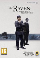 The Raven: Legacy of a Master Thief - PC Cover & Box Art