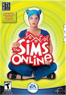 The Sims Online - PC Cover & Box Art