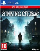 The Sinking City: Day One Edition - PS4 Cover & Box Art