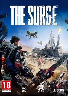 The Surge - PC Cover & Box Art
