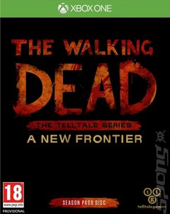 The Walking Dead: The Telltale Series: A New Frontier (Xbox One)