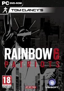 Tom Clancy's Rainbow Six: Patriots (PC)