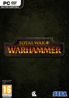 Total War: Warhammer - PC Cover & Box Art