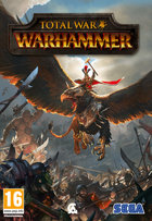 Total War: Warhammer - PC Cover & Box Art