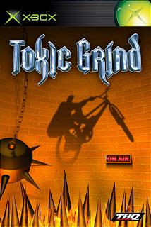Toxic Grind - Xbox Cover & Box Art