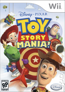 Toy Story Mania! (Wii)