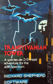 Transylvanian Tower (Spectrum 48K)