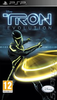 TRON: Evolution (PSP)