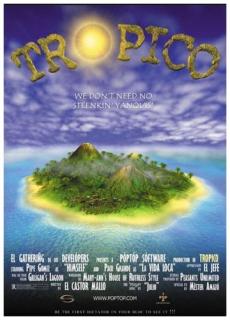 Tropico: Paradise Island - PC Cover & Box Art