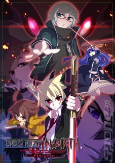 Under Night In-Birth EXE:Late (PS3)