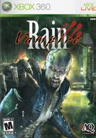 Vampire Rain - Xbox 360 Cover & Box Art