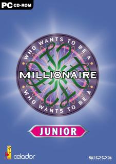 Who Wants To Be A Millionaire? Junior - PC Cover & Box Art