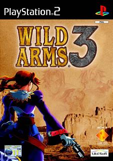 Wild Arms 3 (PS2)