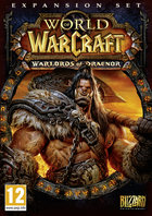 World of Warcraft: Warlords of Draenor - Mac Cover & Box Art