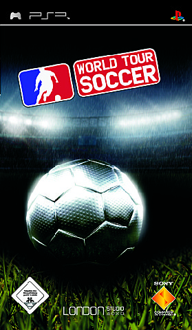 World Tour Soccer Challenge Edition - PSP Cover & Box Art