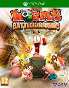 Worms: Battlegrounds (Xbox One)
