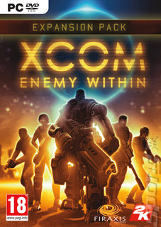 XCOM: Enemy Within: Commander Edition (PC)