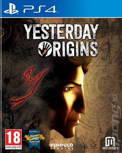 Yesterday: Origins (PS4)