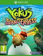 Yoku's Island Express - Xbox One Cover & Box Art