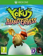 Yoku's Island Express - Xbox One Cover & Box Art