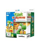 Yoshi's Woolly World - Wii U Cover & Box Art