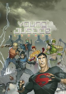 Young Justice: Legacy (3DS/2DS)