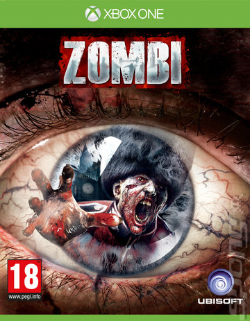 ZombiU - Xbox One Cover & Box Art