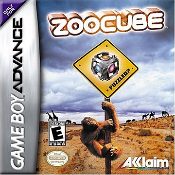 Zoocube GBA